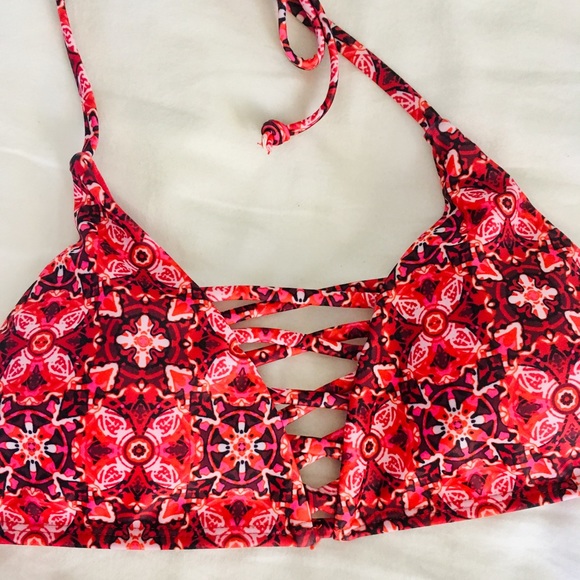 Aeropostale String Bikini Top - Picture 3 of 4